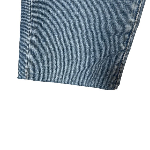 L'agence Adele Womens High Rise Crop Stove Pipe Jeans - Picture 7 of 16